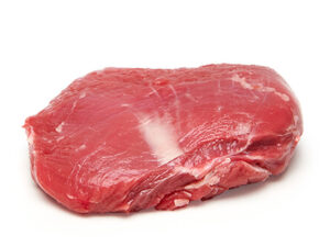 lamb Chump Cap Off