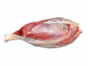 Heel Muscle