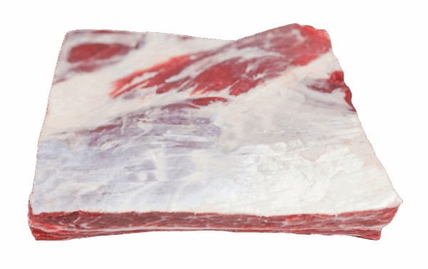 Short Rib Cap Off (Four Ribs)
