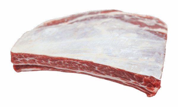 Short Rib Cap Off (Three Ribs)