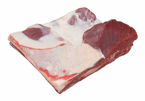 Short Rib Cap Off (Four Ribs)