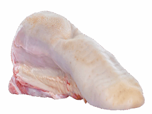 tongue Swiss Cut